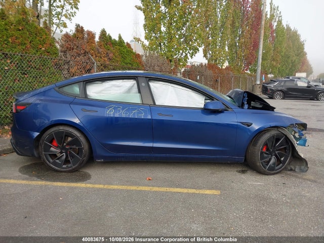 Tesla MODEL 3 2024 LRW3E7ET2RC262444 Image 14