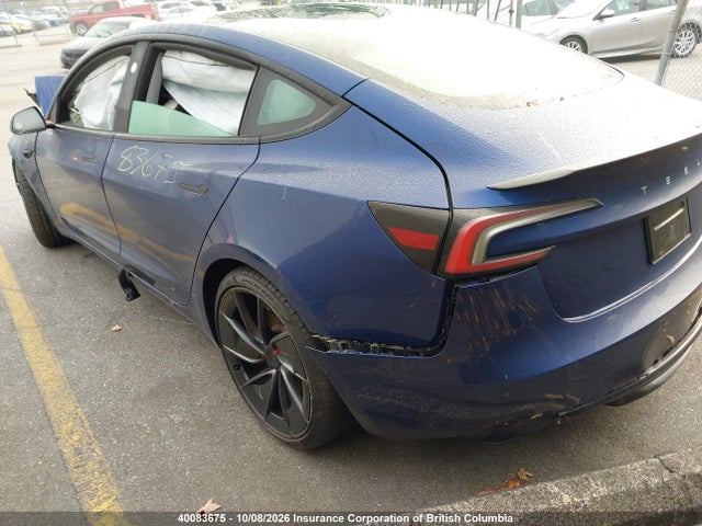 Tesla MODEL 3 2024 LRW3E7ET2RC262444 Image 3