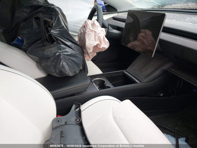 Tesla MODEL 3 2024 LRW3E7ET2RC262444 Image 5