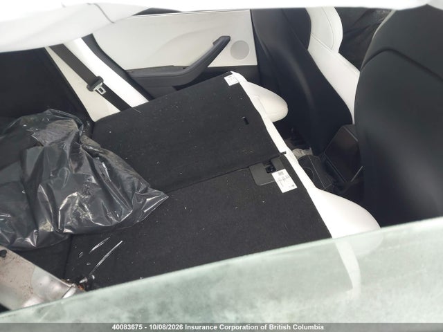Tesla MODEL 3 2024 LRW3E7ET2RC262444 Image 8