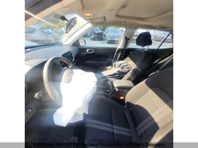 KMHRC8A37MU087122 Hyundai Venue
