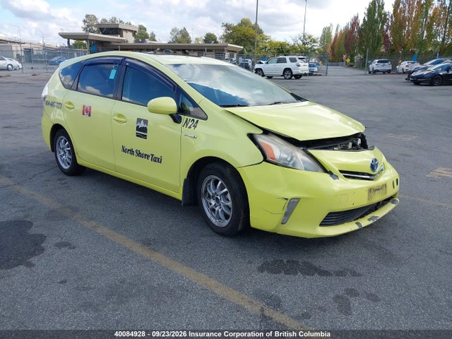 Auction sale of the 2013 Toyota Prius V, vin: JTDZN3EU3D3242291, lot number: 40084928