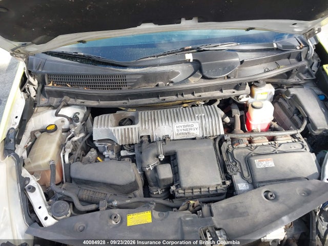 Продаж на аукціоні авто 2013 Toyota Prius V, vin: JTDZN3EU3D3242291, номер лоту: 40084928
