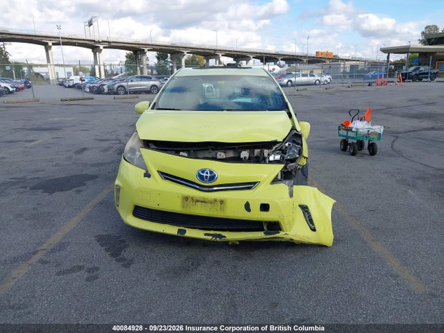 Продаж на аукціоні авто 2013 Toyota Prius V, vin: JTDZN3EU3D3242291, номер лоту: 40084928