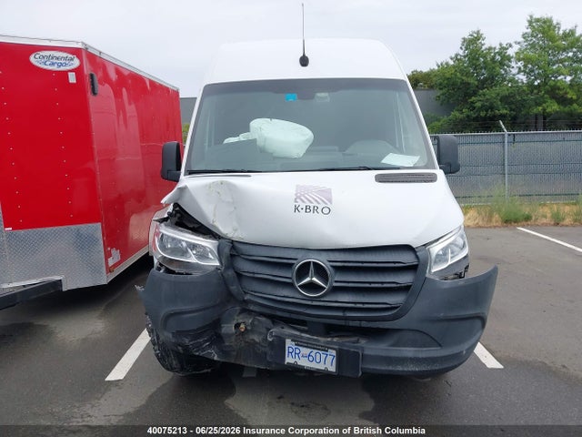 Mercedes-Benz Sprinter 2500 2021 W1Y4DCHY7MP346881 Image 13