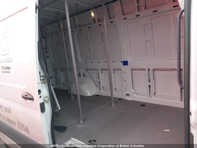 40075213 :رقم المزاد ، W1Y4DCHY7MP346881 vin ، 2021 Mercedes-benz Sprinter 2500 مزاد بيع