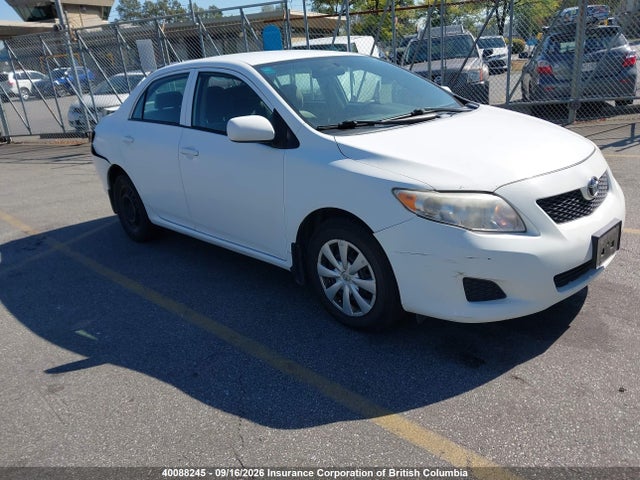 Auction sale of the 2010 Toyota Corolla S/le/xle, vin: 2T1BU4EEXAC408778, lot number: 40088245