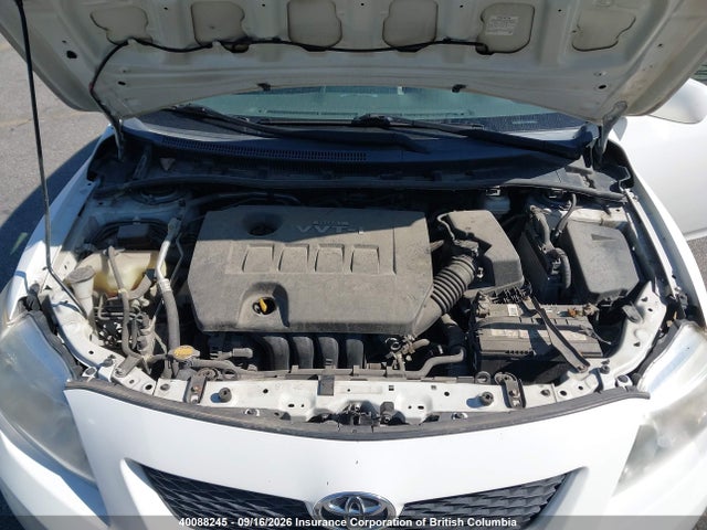 Auction sale of the 2010 Toyota Corolla S/le/xle, vin: 2T1BU4EEXAC408778, lot number: 40088245