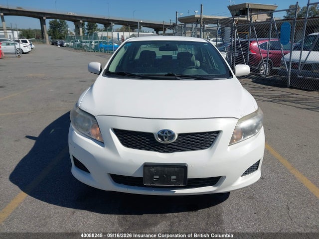Auction sale of the 2010 Toyota Corolla S/le/xle, vin: 2T1BU4EEXAC408778, lot number: 40088245
