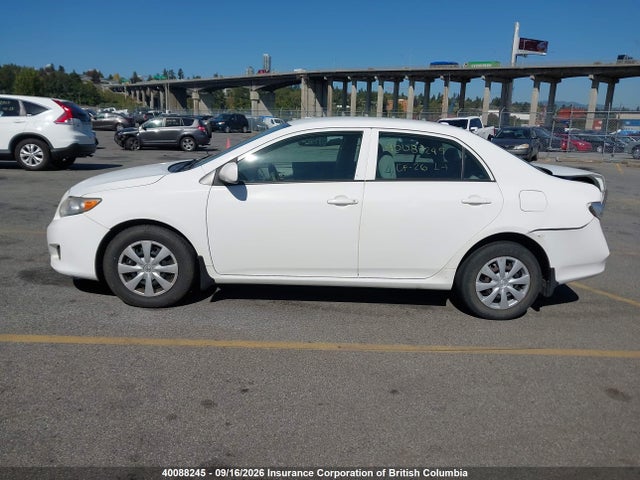 Auction sale of the 2010 Toyota Corolla S/le/xle, vin: 2T1BU4EEXAC408778, lot number: 40088245