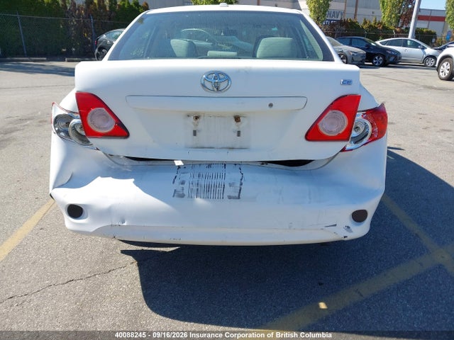 Auction sale of the 2010 Toyota Corolla S/le/xle, vin: 2T1BU4EEXAC408778, lot number: 40088245
