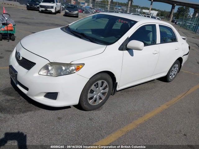 Auction sale of the 2010 Toyota Corolla S/le/xle, vin: 2T1BU4EEXAC408778, lot number: 40088245