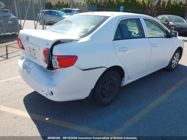 Auction sale of the 2010 Toyota Corolla S/le/xle, vin: 2T1BU4EEXAC408778, lot number: 40088245
