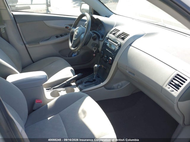 Auction sale of the 2010 Toyota Corolla S/le/xle, vin: 2T1BU4EEXAC408778, lot number: 40088245