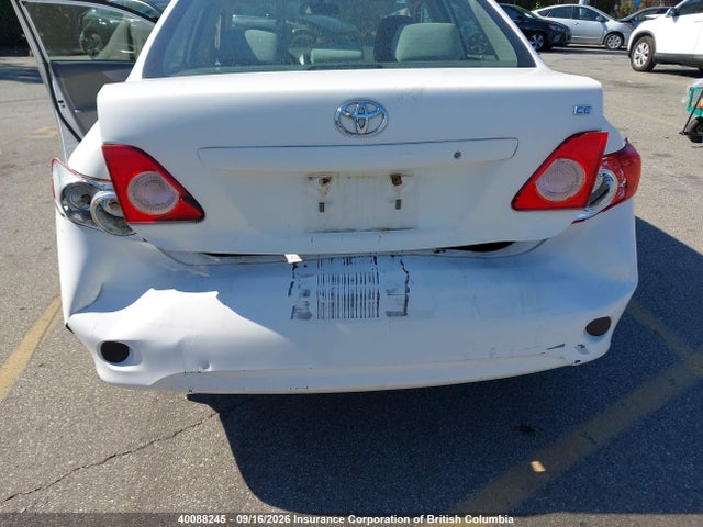 Auction sale of the 2010 Toyota Corolla S/le/xle, vin: 2T1BU4EEXAC408778, lot number: 40088245