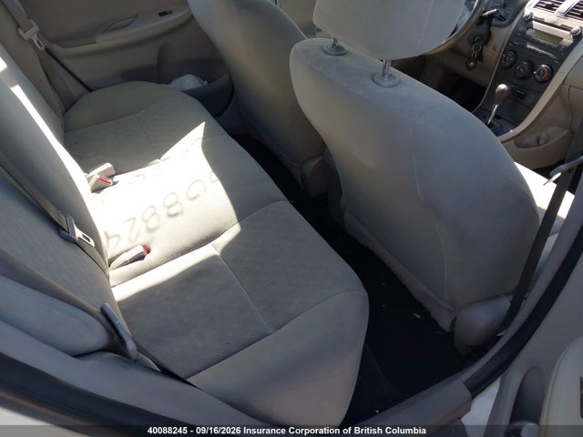 Auction sale of the 2010 Toyota Corolla S/le/xle, vin: 2T1BU4EEXAC408778, lot number: 40088245