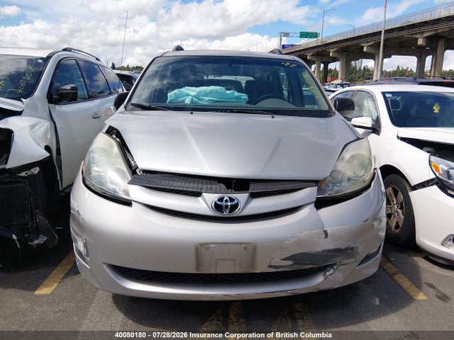 Продажа на аукционе авто 2006 Toyota Sienna Ce, vin: 5TDZA29C46S396226, номер лота: 40080180
