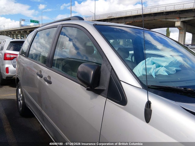 Продажа на аукционе авто 2006 Toyota Sienna Ce, vin: 5TDZA29C46S396226, номер лота: 40080180