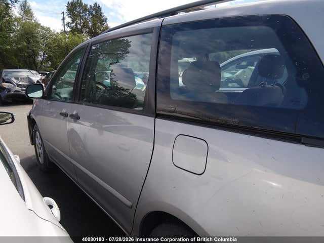 Продажа на аукционе авто 2006 Toyota Sienna Ce, vin: 5TDZA29C46S396226, номер лота: 40080180