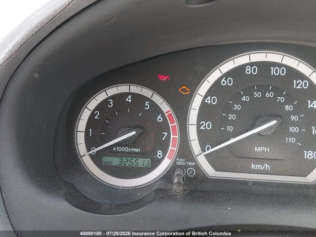 Продажа на аукционе авто 2006 Toyota Sienna Ce, vin: 5TDZA29C46S396226, номер лота: 40080180