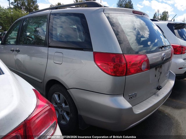 Продажа на аукционе авто 2006 Toyota Sienna Ce, vin: 5TDZA29C46S396226, номер лота: 40080180