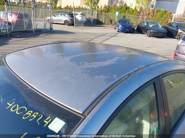 40088246 :رقم المزاد ، JM1BL1UF8B1366984 vin ، 2011 Mazda Mazda3 Gx مزاد بيع
