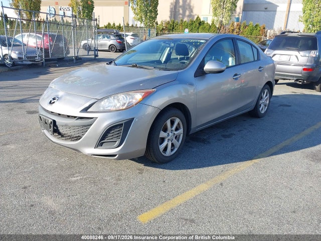 40088246 :رقم المزاد ، JM1BL1UF8B1366984 vin ، 2011 Mazda Mazda3 Gx مزاد بيع