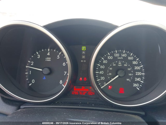 40088246 :رقم المزاد ، JM1BL1UF8B1366984 vin ، 2011 Mazda Mazda3 Gx مزاد بيع