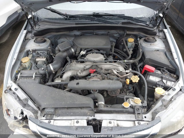 Aukcja sprzedaży 2008 Subaru Impreza 2.5i, vin: JF1GH61638H827569, numer aukcji: 40085719