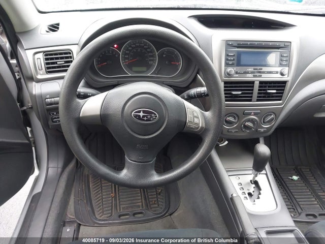 Aukcja sprzedaży 2008 Subaru Impreza 2.5i, vin: JF1GH61638H827569, numer aukcji: 40085719