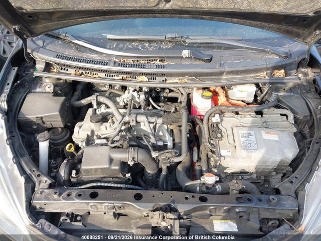 Toyota Prius 2016 JTDKDTB30G1118043 Image 10