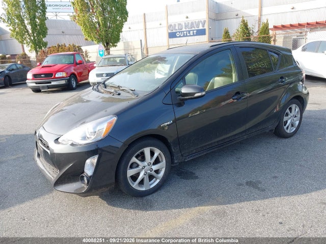 Toyota Prius 2016 JTDKDTB30G1118043 Image 2