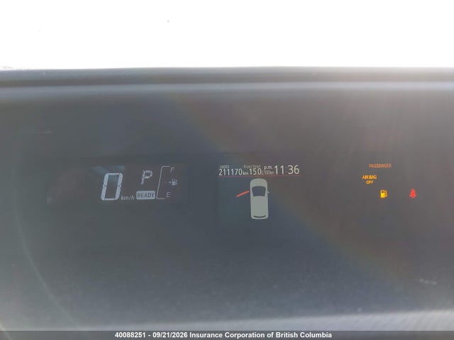 Toyota Prius 2016 JTDKDTB30G1118043 Image 7