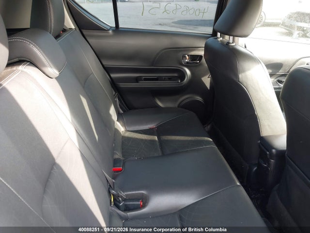 Toyota Prius 2016 JTDKDTB30G1118043 Image 8