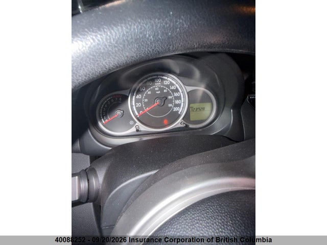 Aukcja sprzedaży 2011 Mazda Mazda2, vin: JM1DE1HY1B0108858, numer aukcji: 40088252