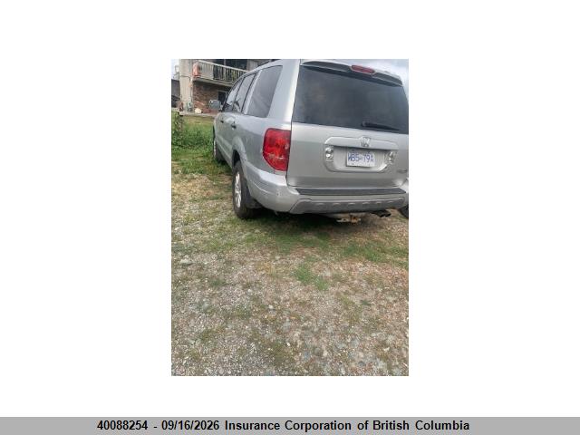 Aukcja sprzedaży 2003 Honda Pilot, vin: 2HKYF18583H000309, numer aukcji: 40088254