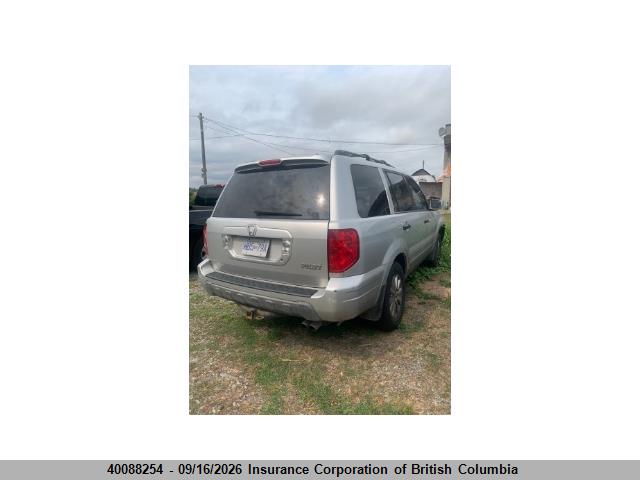 Aukcja sprzedaży 2003 Honda Pilot, vin: 2HKYF18583H000309, numer aukcji: 40088254
