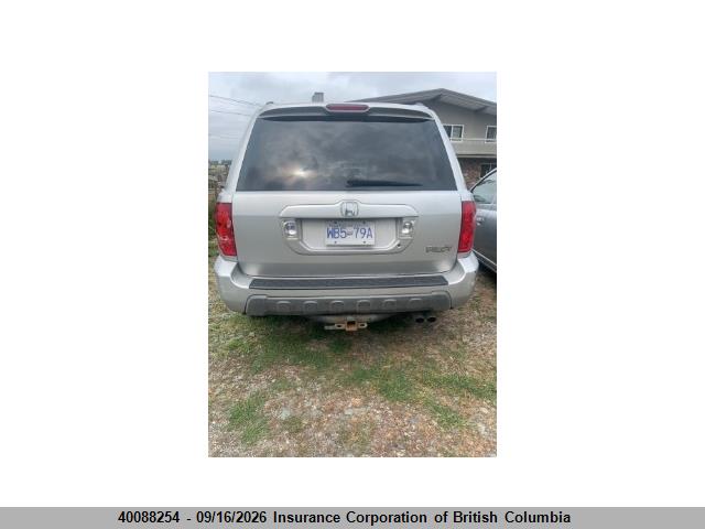 Aukcja sprzedaży 2003 Honda Pilot, vin: 2HKYF18583H000309, numer aukcji: 40088254