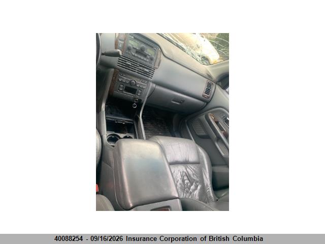 Aukcja sprzedaży 2003 Honda Pilot, vin: 2HKYF18583H000309, numer aukcji: 40088254