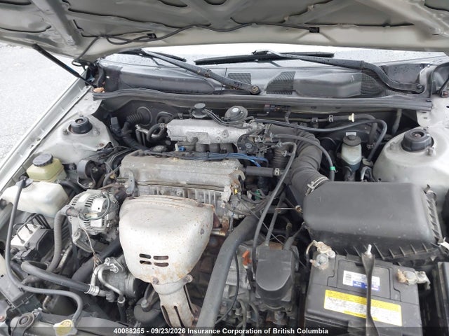 Auction sale of the 2001 Toyota Camry, vin: JT2BG22K110533063, lot number: 40088255