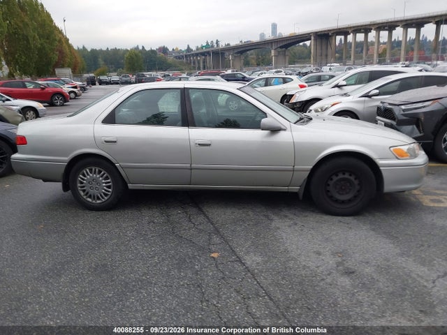 Auction sale of the 2001 Toyota Camry, vin: JT2BG22K110533063, lot number: 40088255