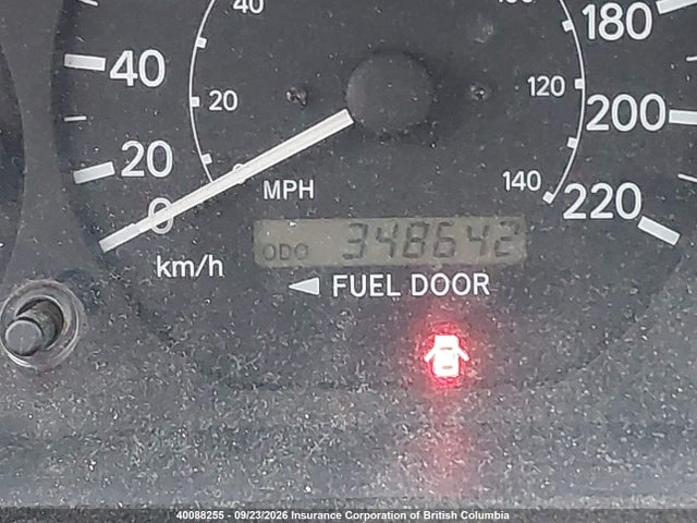 Auction sale of the 2001 Toyota Camry, vin: JT2BG22K110533063, lot number: 40088255