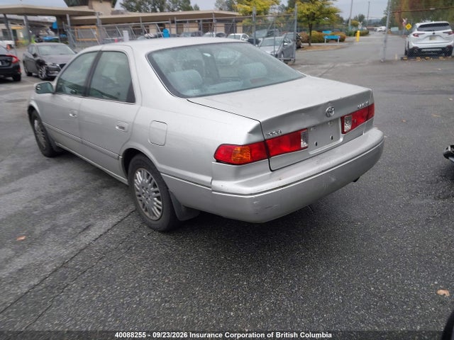 Auction sale of the 2001 Toyota Camry, vin: JT2BG22K110533063, lot number: 40088255