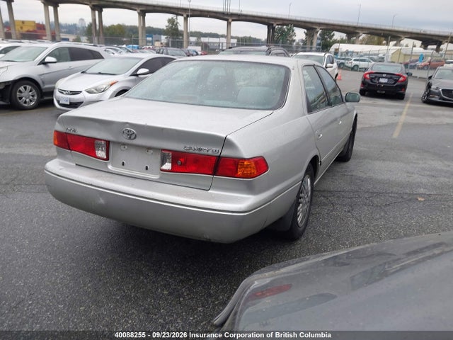 Auction sale of the 2001 Toyota Camry, vin: JT2BG22K110533063, lot number: 40088255