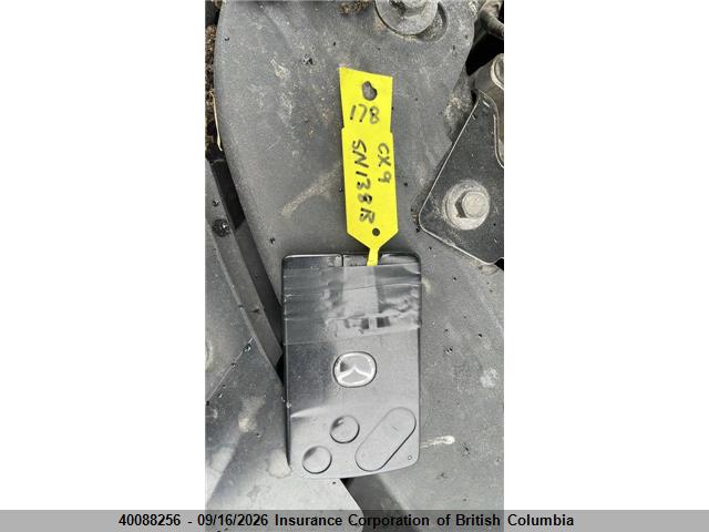 Aukcja sprzedaży 2007 Mazda Cx-9, vin: JM3TB28Y070118970, numer aukcji: 40088256