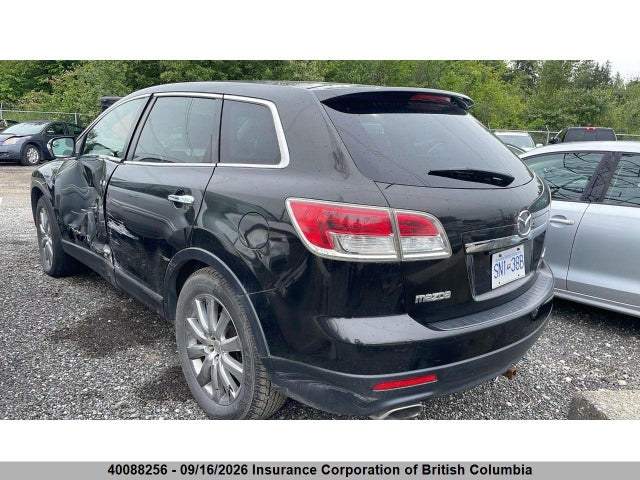 Aukcja sprzedaży 2007 Mazda Cx-9, vin: JM3TB28Y070118970, numer aukcji: 40088256