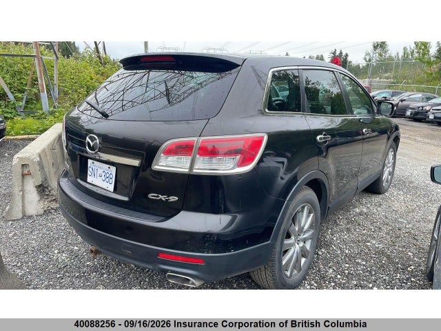 Aukcja sprzedaży 2007 Mazda Cx-9, vin: JM3TB28Y070118970, numer aukcji: 40088256