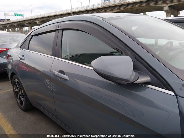 2021 Hyundai Elantra Sel მანქანა იყიდება აუქციონზე, vin: KMHLN4AGXMU172726, აუქციონის ნომერი: 40083451