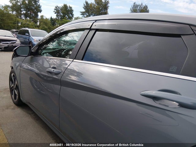 2021 Hyundai Elantra Sel მანქანა იყიდება აუქციონზე, vin: KMHLN4AGXMU172726, აუქციონის ნომერი: 40083451