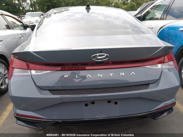 2021 Hyundai Elantra Sel მანქანა იყიდება აუქციონზე, vin: KMHLN4AGXMU172726, აუქციონის ნომერი: 40083451